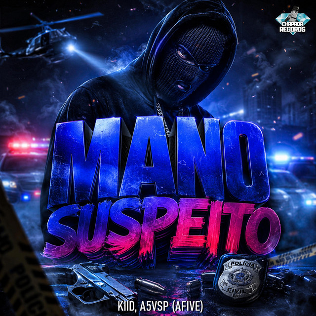 Mano Suspeito