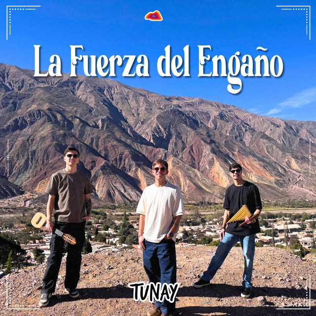 La Fuerza del Engaño cover art