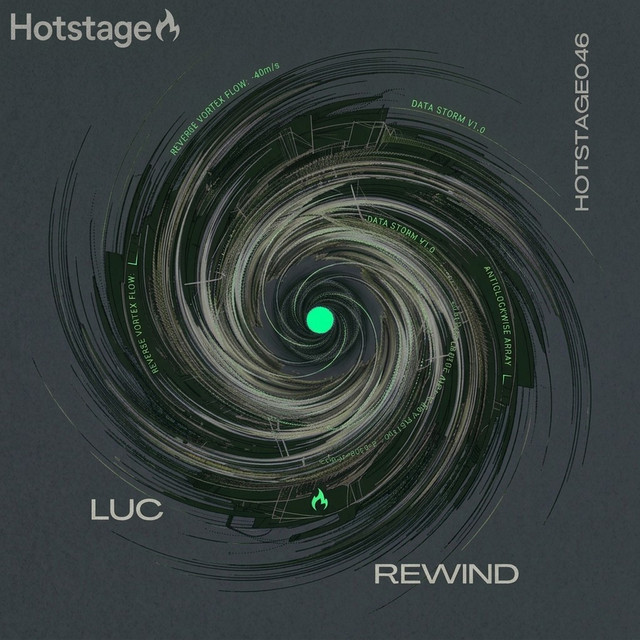 Pochette de Rewind
