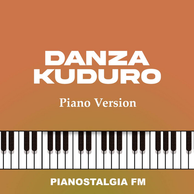 Danza Kuduro (Piano Version) cover art
