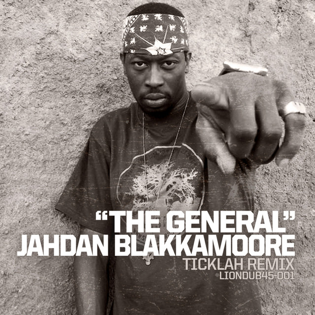 The General - Ticklah Remix