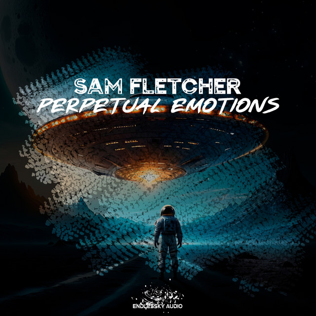Обкладинка Sam Fletcher — Perpetual Emotions