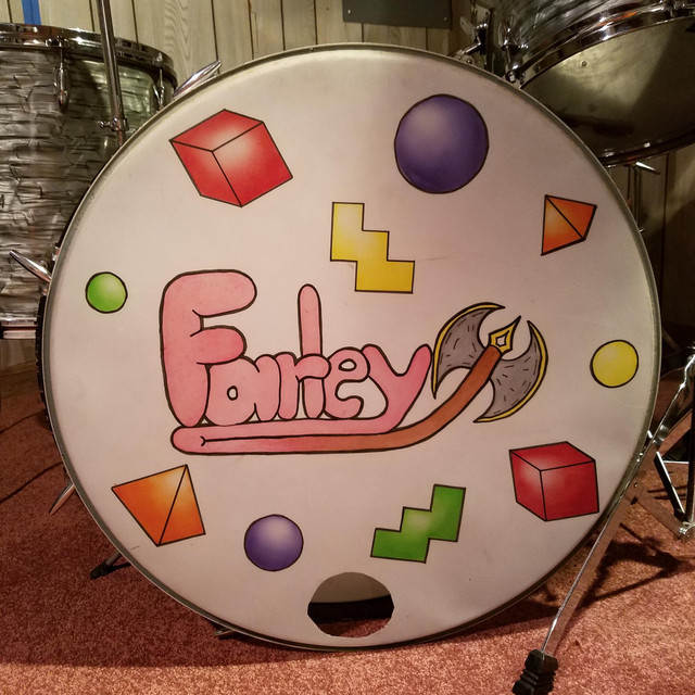 Farley Rides cover art