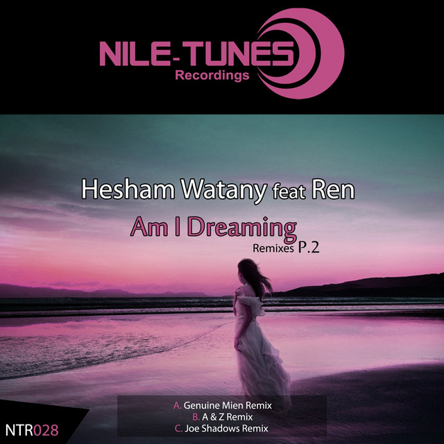 Am I Dreaming - Genuine Mien Remix cover art