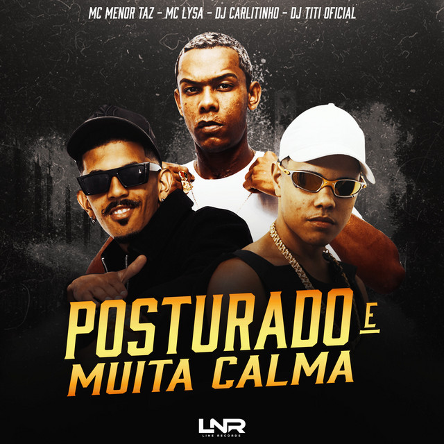 Posturado E Muita Calma