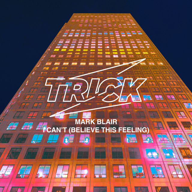I Can’t (Believe This Feeling) - Edit