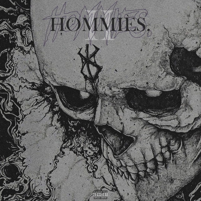 Hommies, Pt. II cover art