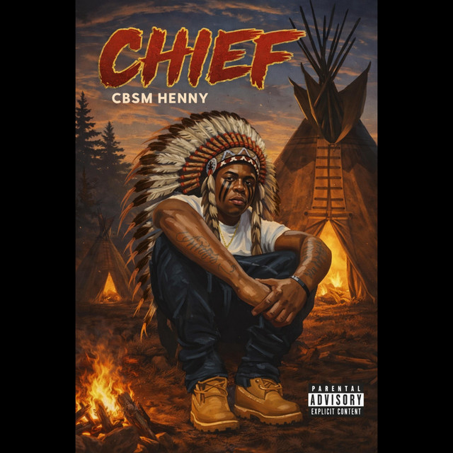 Chain Around My Neck cover art