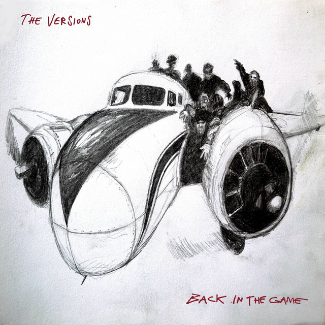 Back in the game cover art