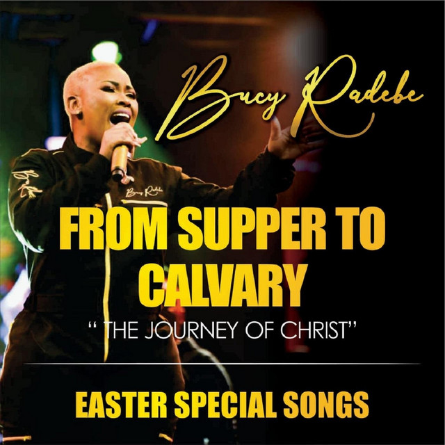 From Supper to Calvary (Live) cover art