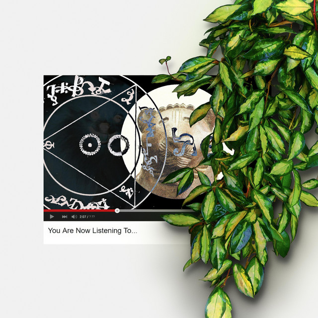 You Are Now Listening To​.​.​. cover art