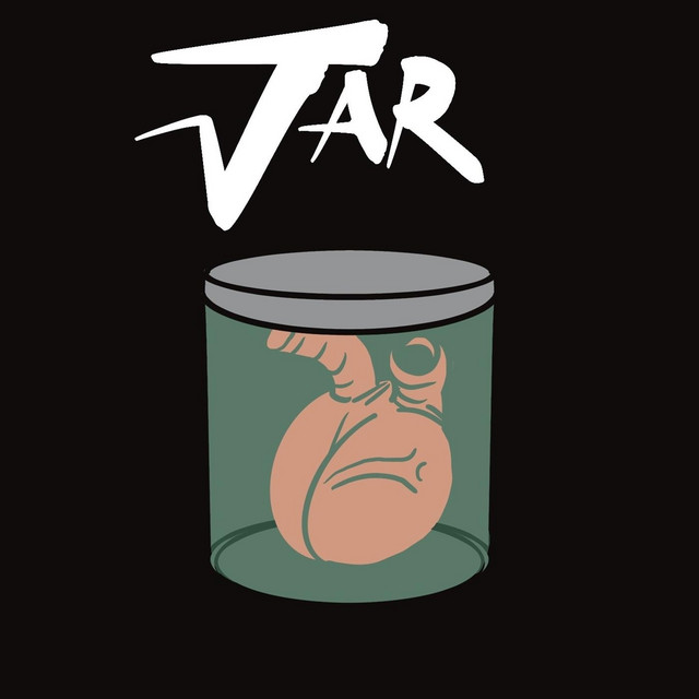 Jar cover art