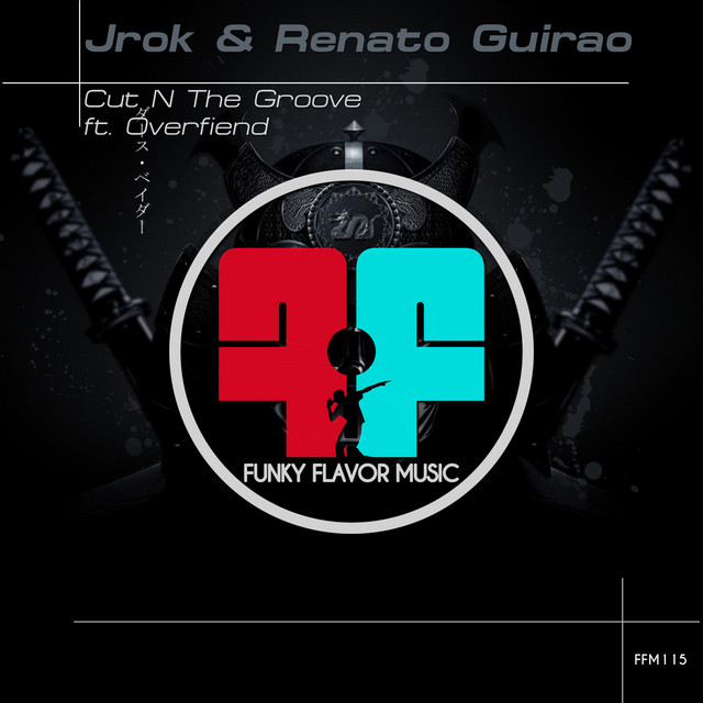 Cut N the Groove ft. Overfiend - Original Mix