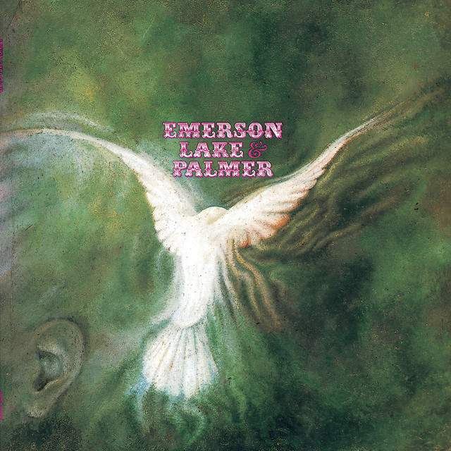 サインエマーソン・レイク&パーマー Emerson, Lake & Palmer EL & P Emerson,Lake & Palmer エマーソン・レイク・アンド・パーマー