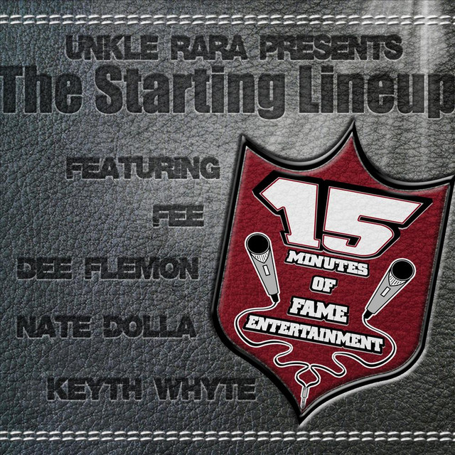 UnkleRaRa Presents 15 Minutes Of Fame cover art