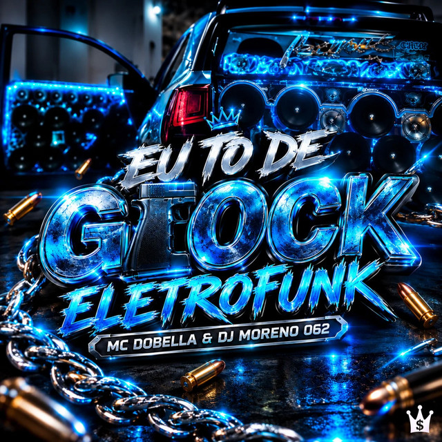 EU TO DE GLOCK ELETROFUNK
