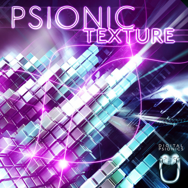 Psionic Texture cover art