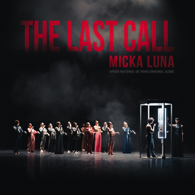 The Last Call (Opéra National De Paris Original Score) cover art