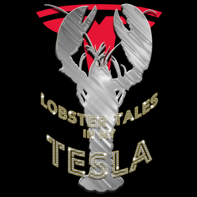 Lobster Tales in My Tesla cover art