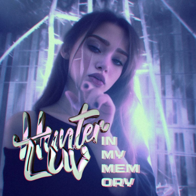Обкладинка HUNTERLUV — IN MY MEMORY