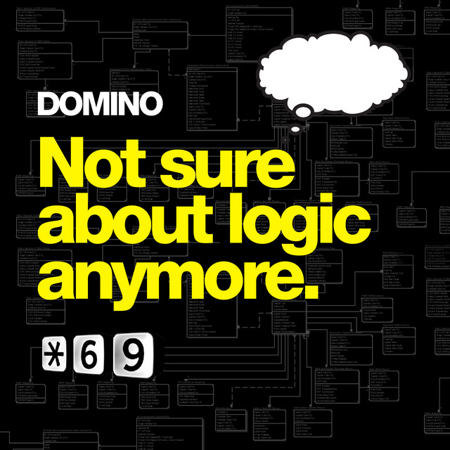 Not Sure About Logic Anymore cover art