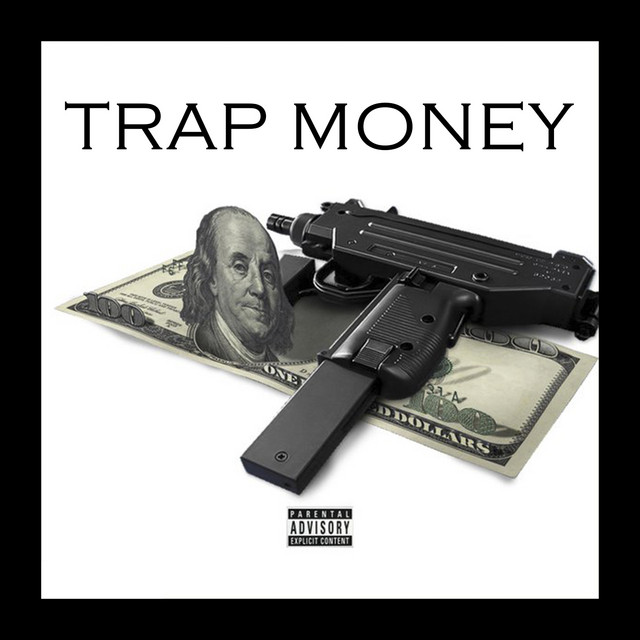 Trap Money (Edition 2018) cover art
