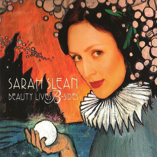 Beauty Lives B-Sides cover art