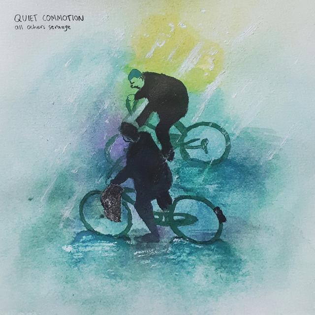 All Others Strange cover art