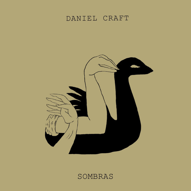 Sombras cover art