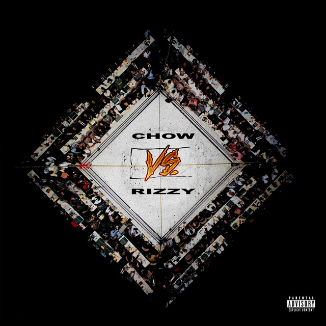 CHOW VS. RIZZY cover art