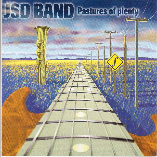 Pastures Of Plenty on Spotify