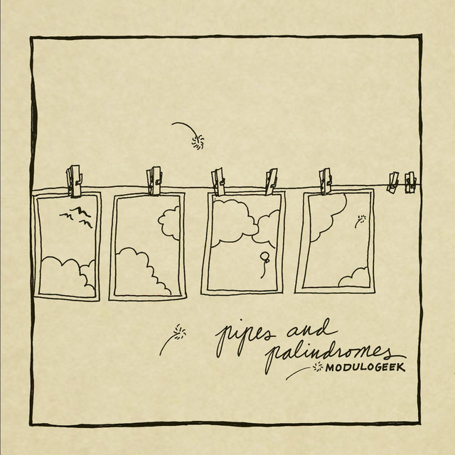 Pipes and Palindromes cover art