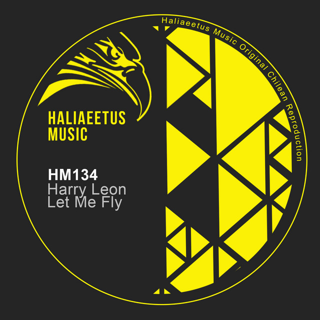 Let Me Fly album art