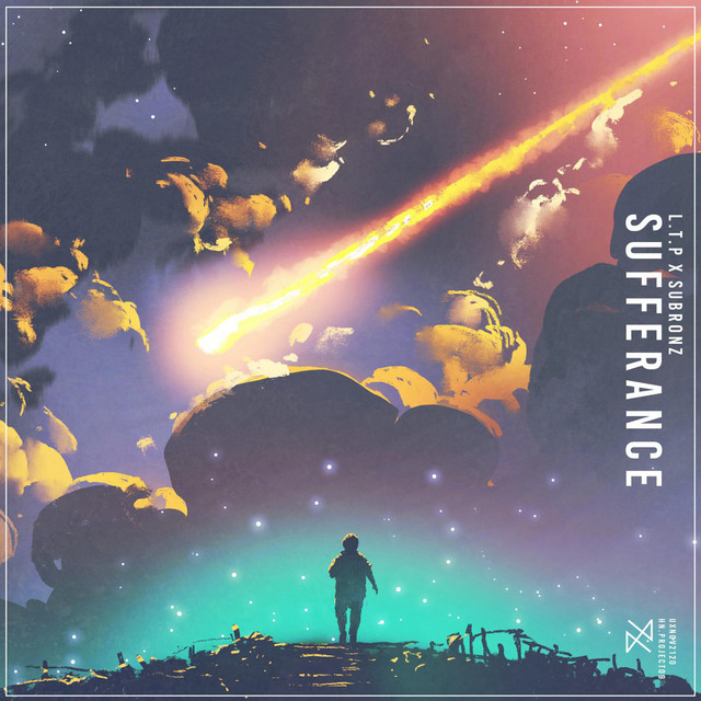 Sufferance cover art