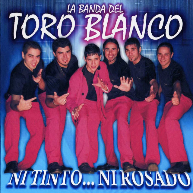 Ni Tinto Ni Rosado cover art