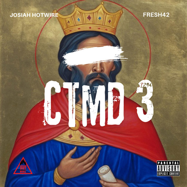 CTMD 3 (CANT TAKE ME DOWN 3) cover art