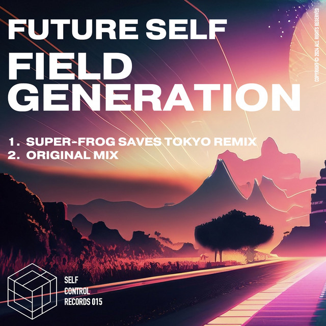 Field Generation - Super-Frog Saves Tokyo Remix album art