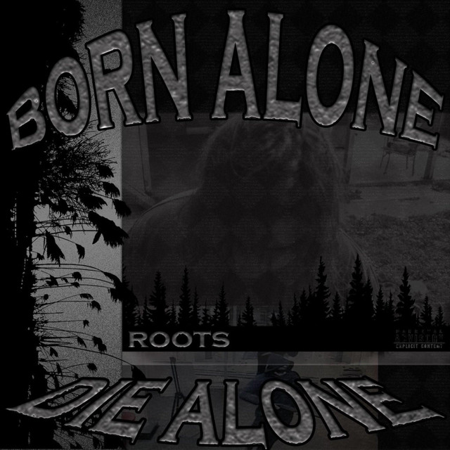 Born Alone Die Alone cover art