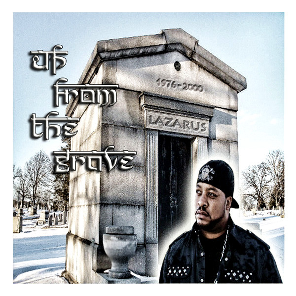 Up From The Grave cover art