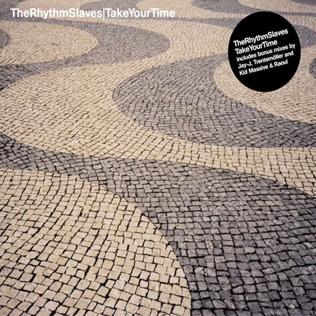 Take Your Time cover art