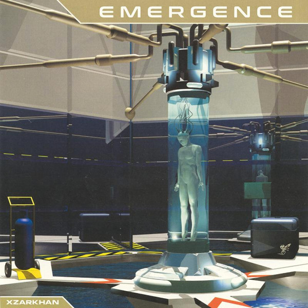 EMERGENCE cover art