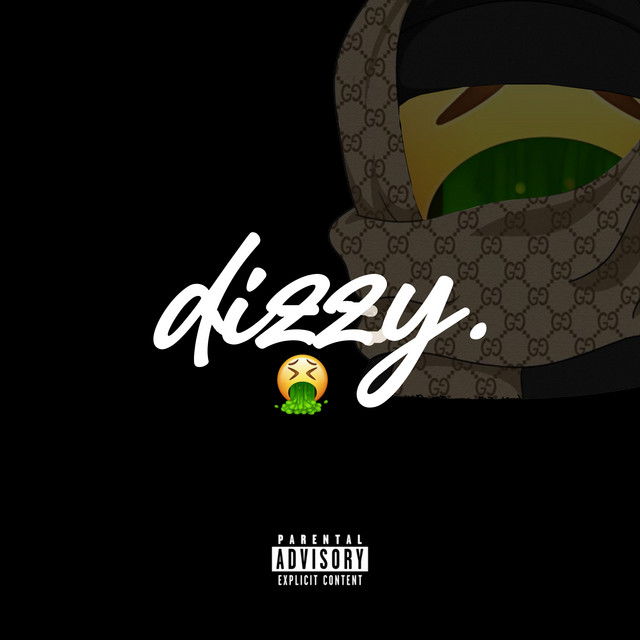 dizzy. cover art