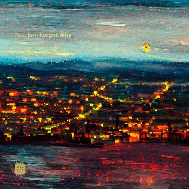 Forgot Why - Alexander Bogdanov Remix