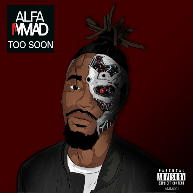 Too Soon cover art