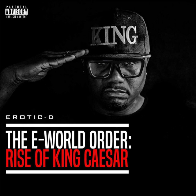 A Message from King Caesar cover art