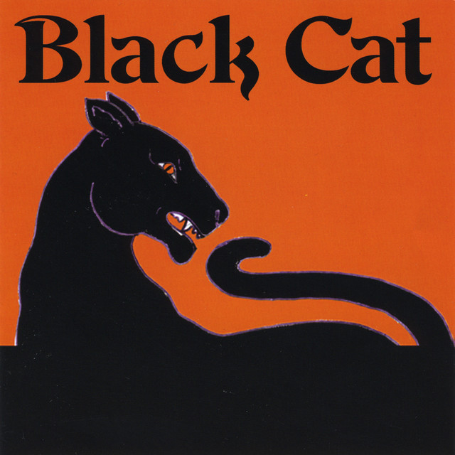 Black Cat - Album by Black Cat | Spotify