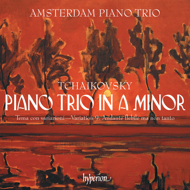 Amsterdam Piano Trio image