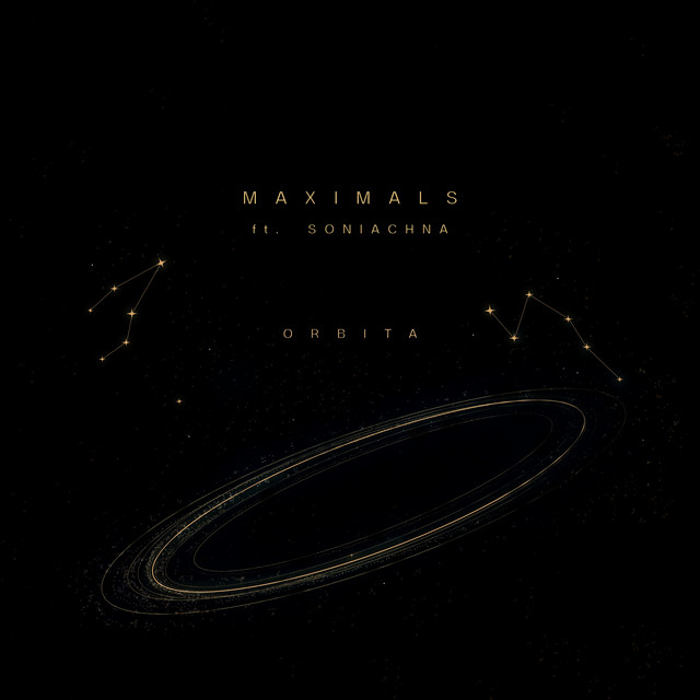 Обкладинка: ORBITA — Maximals
