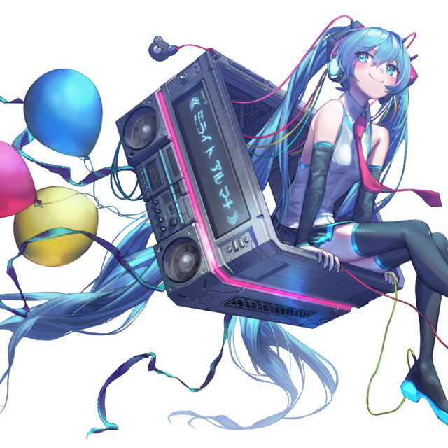 ミライトアルマチ都々里 cover