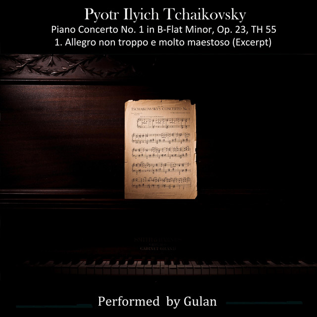 Piano Concerto No. 1 in B-Flat Minor, Op. 23, TH 55: 1. Allegro non ...